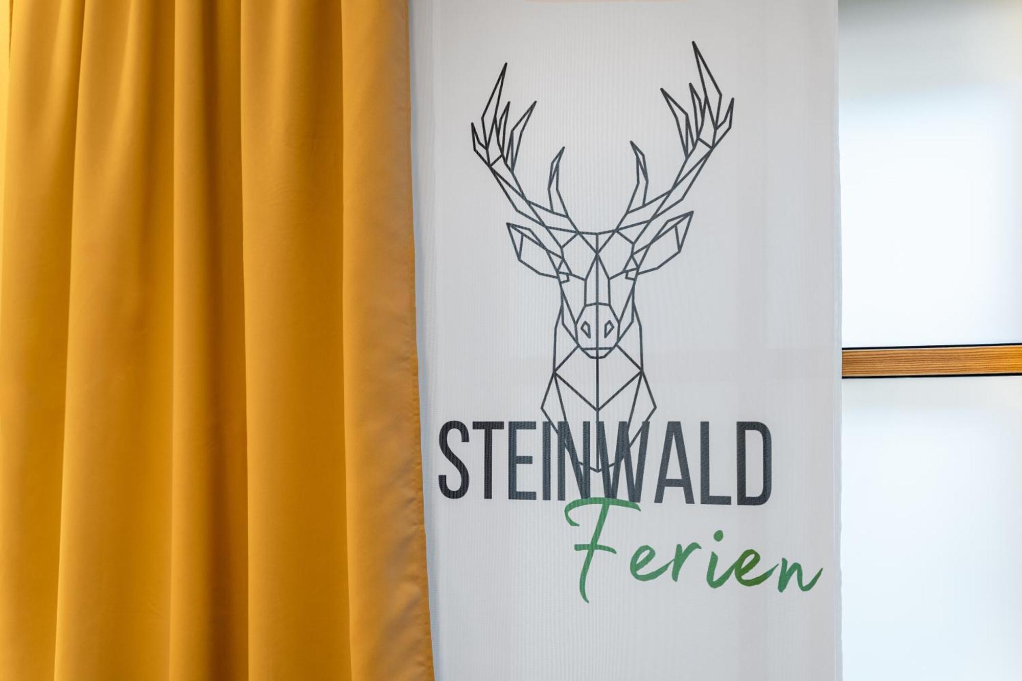 Ferienwohnung Im Naturpark Steinwald Erbendorf Bagian luar foto