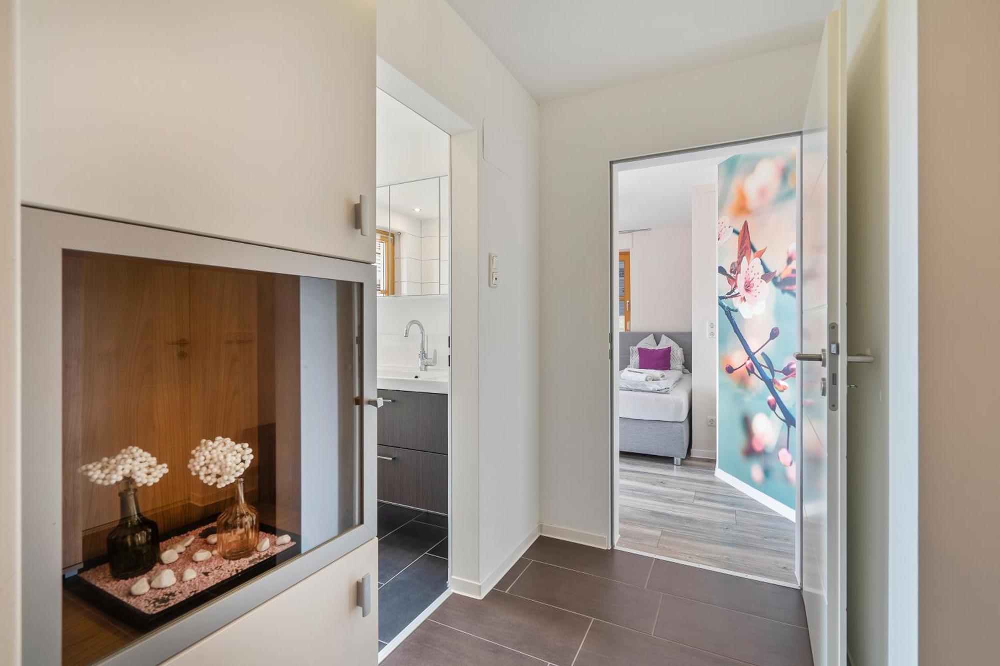 Ferienwohnung Im Naturpark Steinwald Erbendorf Bagian luar foto